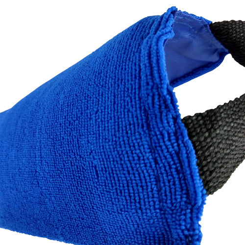 Flexible Terry Cloth Sock Aid for Easy Sock Application