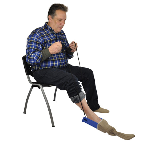 Get Your Sock On Sock Aid – Wide