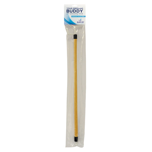 27" Your Dressing Buddy Dressing Stick for Easy Dressing Assistance