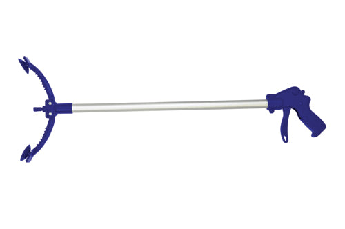 Big Grip 30" Reacher with Lock for Improved Accessibility