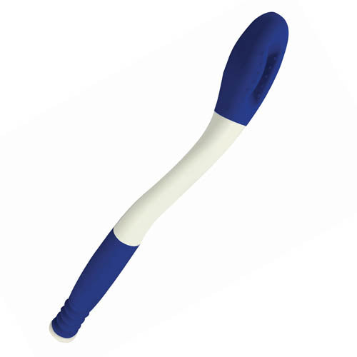 Blue Jay Wiping Wand - Long-Reach Hygienic Cleaning Aid for Independence