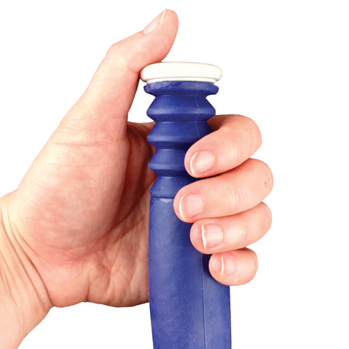 Blue Jay Wiping Wand - Long-Reach Hygienic Cleaning Aid for Independence