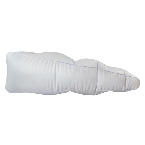 Inflatable Bed Wedge with Cover & Pump – 8" for Comfortable Elevation and Support