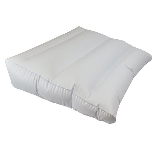 Inflatable Bed Wedge with Cover & Pump – 8" for Comfortable Elevation and Support