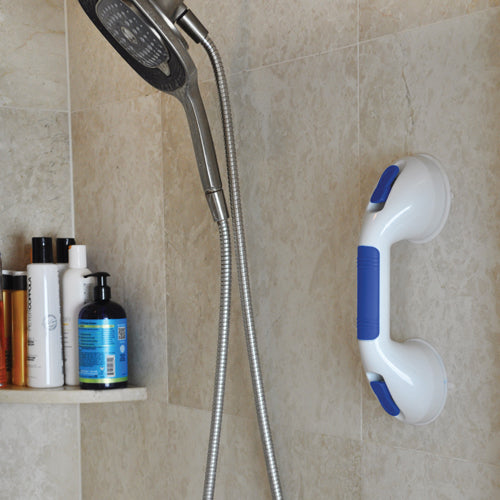 Suction Grab Bar – 11.5" L, Non-Adjustable