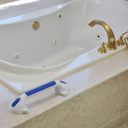 Suction Grab Bar – 16.25" L, Non-Adjustable