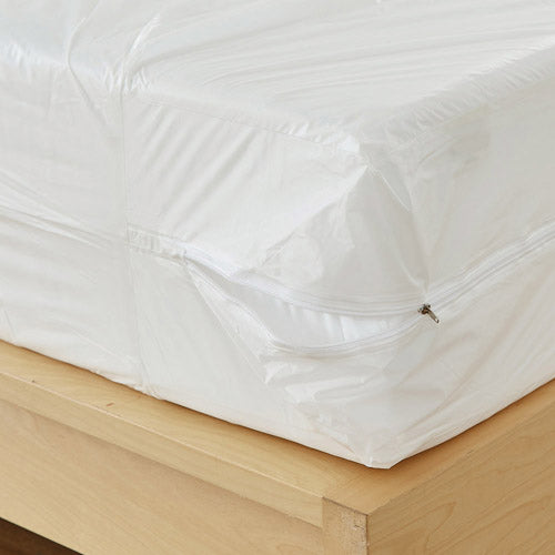 Mattress Protector-zippered- Twin 39 X75 X9