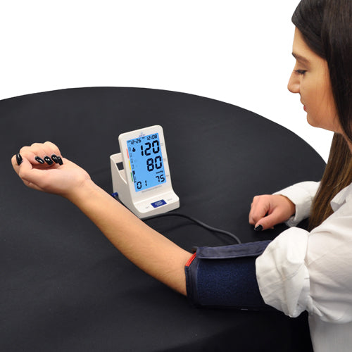 BlueJay Perfect Measure Deluxe Blood Pressure Monitor