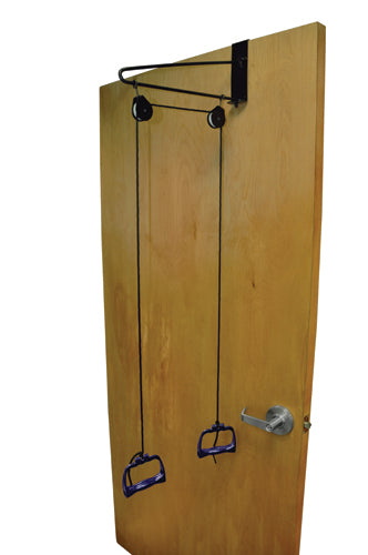 Blue Jay Overdoor Shoulder Pulley Exercise Kit