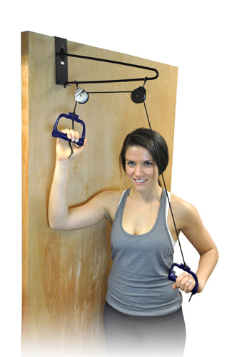 Blue Jay Overdoor Shoulder Pulley Exercise Kit