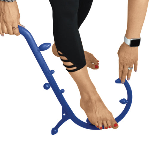 Blue Jay Complete Relief Trigger Point Self-Massager – Effective Muscle Relief and Relaxation