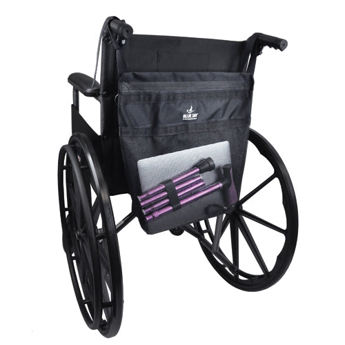 Blue Jay Personal Wheelchair Bag - Hold My Stuff