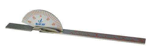 Take A Range Check 5 Finger Goniometer 6" Standard