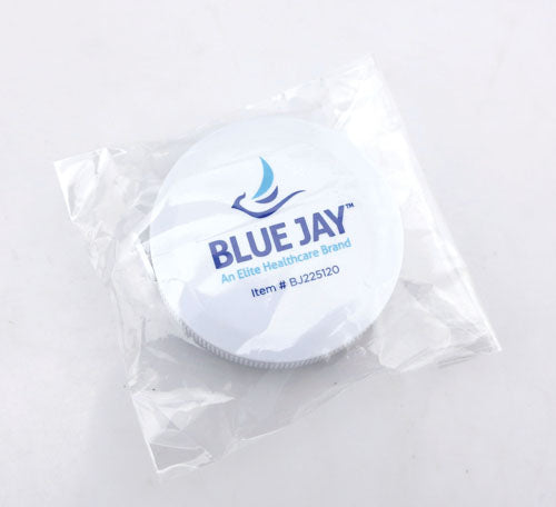 Blue Jay Measure It Tape Measure, 6' (72") - Compact and Easy to Use