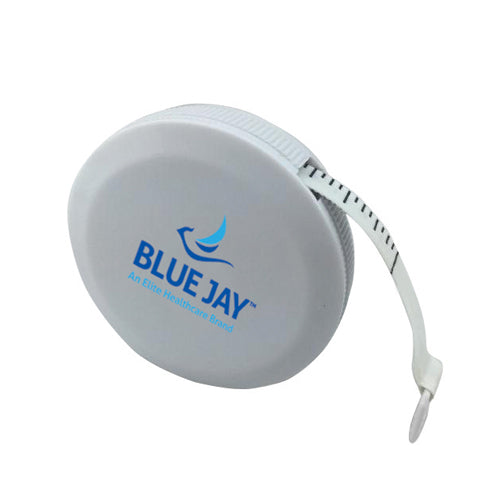 Blue Jay Measure It Tape Measure, 6' (72") - Compact and Easy to Use