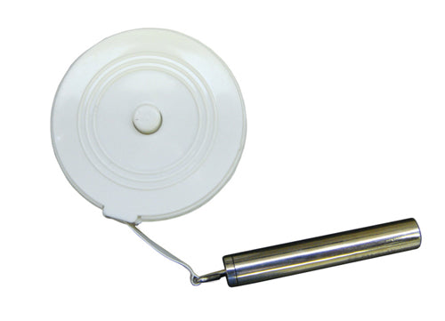 Gulick Spring Tape Measure for Accurate Body Measurements