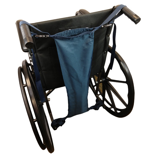 Blue Jay Wheelchair Oxygen Cylinder Bag – Navy for Convenient and Secure Storage