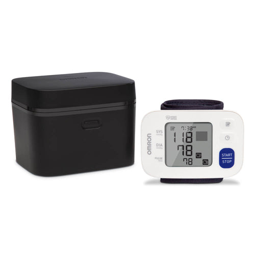 Omron 3 Series Wrist Blood Pressure Monitor