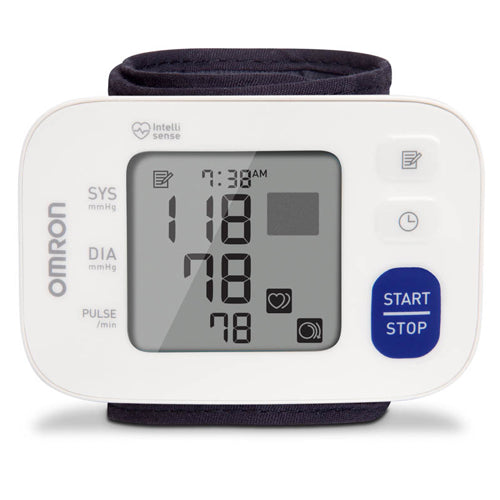 Omron 3 Series Wrist Blood Pressure Unit