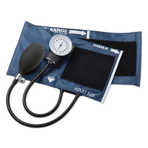 Pocket Aneroid Sphygmomanometer with 2 Tubes