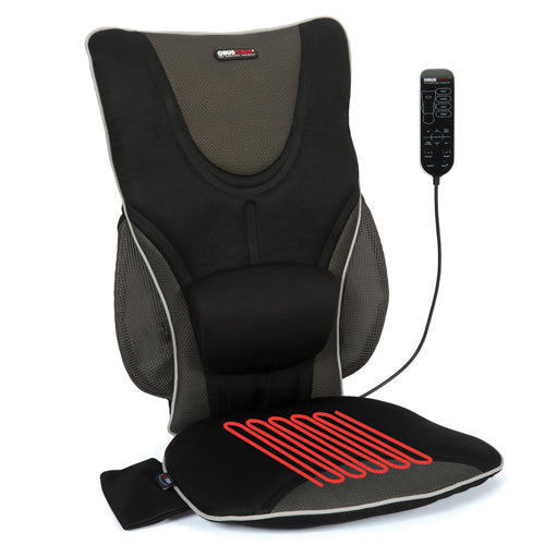 ObusForme Premium Driver's Seat Cushion with Heat and Massage