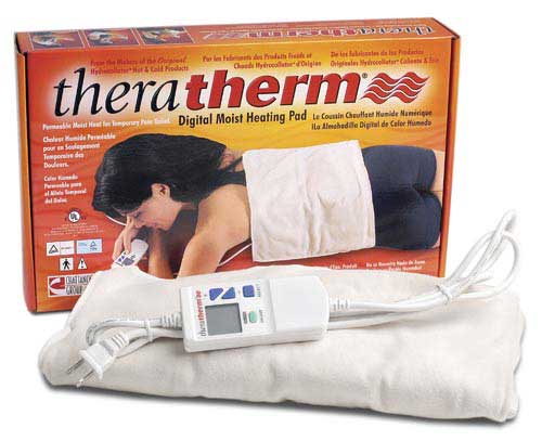 Thera therm Digital Moist Heating Pad