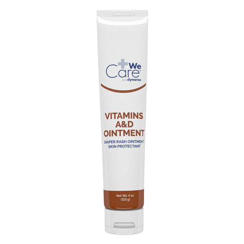 Vitamins A & D Ointment 4 Oz. Tube Flip Cap