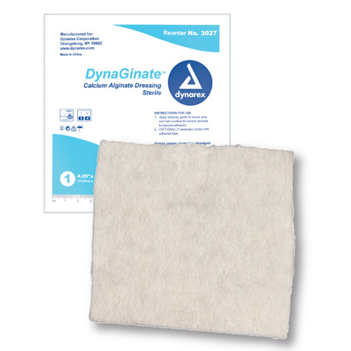 Dynaginate Calcium Alginate Wound Dressing