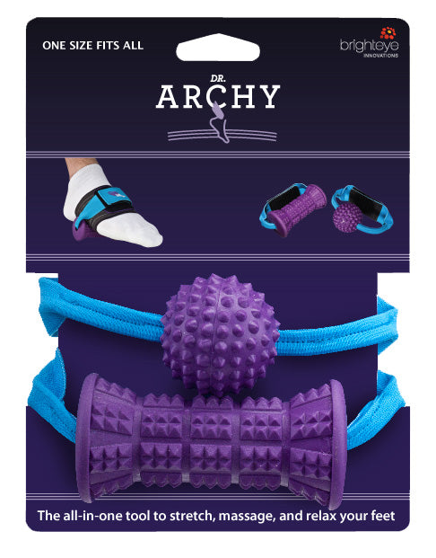 Dr. Archy Foot Massager