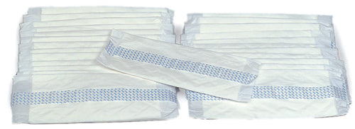 Disposable Liners for Incontinent Pants – Pack of 25 for Easy Protection and Comfort