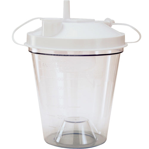 800 Cc Disposable Suction Canister  48/ Case