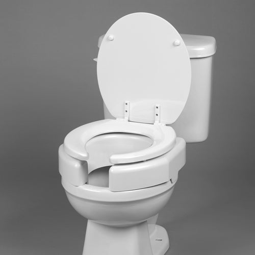 Bariatric Raised Toilet Seat