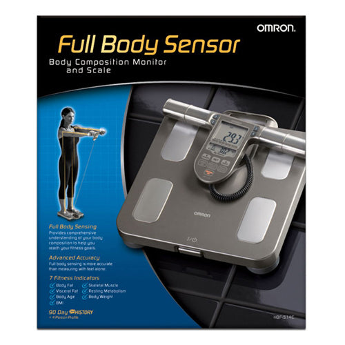 Body Composition Monitor and Scale with 7 Fitness Indicators