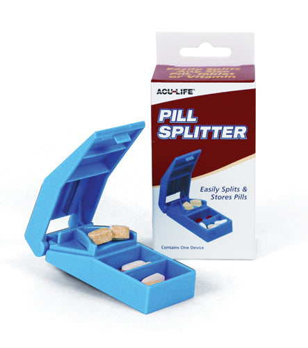 Pill Splitter - Precision Medical Device for Accurate Dosing