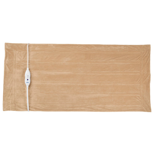 Large Heated Wrap, 24" x 54" – Features 3 Heat Settings & Auto-Off Function for Safety and Comfort