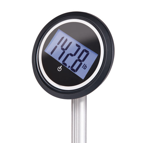 Extendable Extra-Wide Face Scale – 550 Lbs / 250 Kgs Capacity