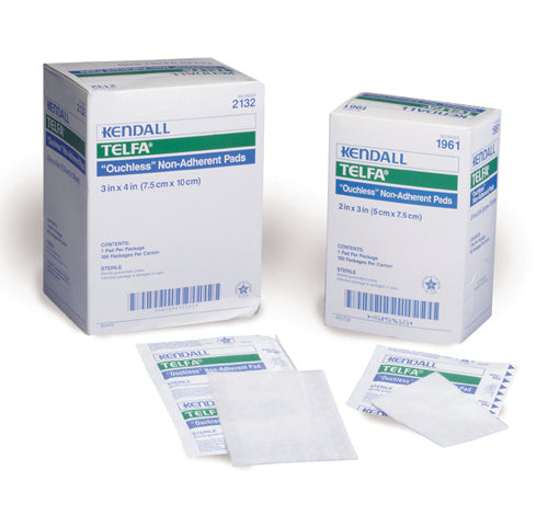 Telfa Non-Adherent Dressing Sterile for Wound Care