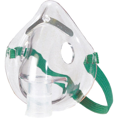 Pediatric Aerosol Mask - Comfortable, Safe Fit for Effective Medication Delivery