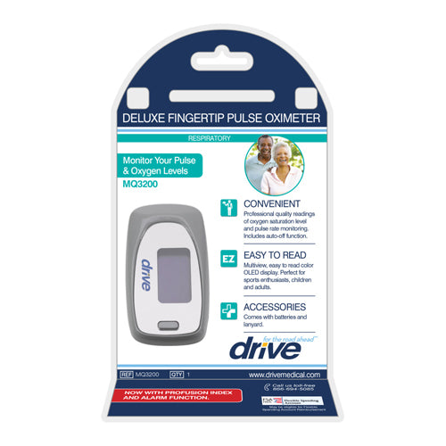 Drive Spo2 Pulse Oximeter