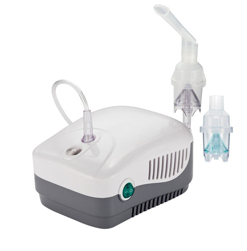 Drive MedNeb+ Compressor Nebulizer - Portable & Efficient Respiratory Therapy