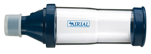 Airial Holding Chamber for Metered Dose Inhalers – Efficient Medication Delivery