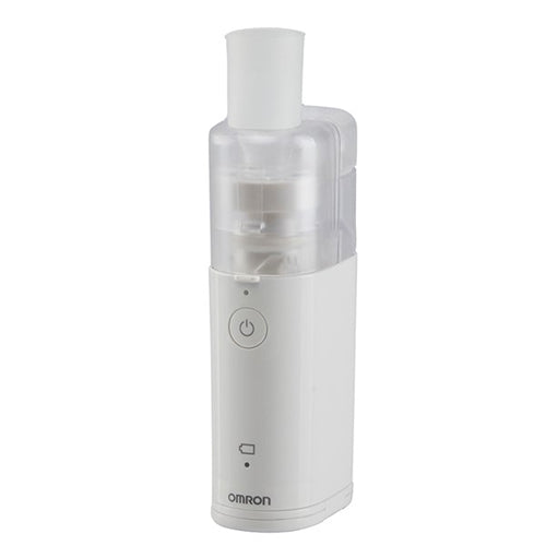 Omron MicroAir Portable Nebulizer