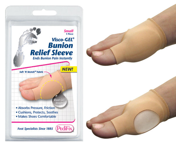 Bunion Relief Sleeve