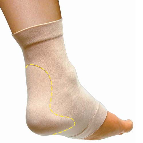 PediFix® Visco-GEL Achilles Protection Sleeve