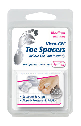 PediFix® Visco-Gel Toe Spacer