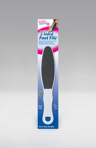 PediFix 2-Sided Pedicure File