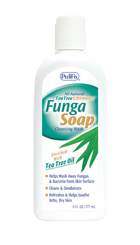 PediFix® Fungasoap Tea Tree Ultimates Cleansing Wash