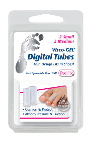 PediFix Visco-GEL All-Gel Digital Tubes