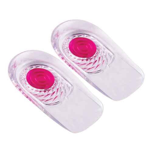 Double-action Gel Heel Cushion Ladies     (pair)