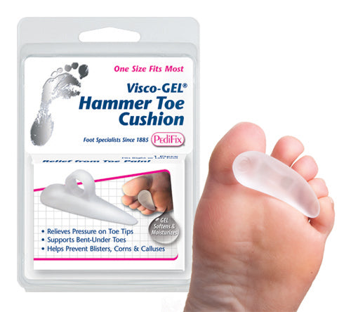 PediFix® Visco-GEL Universal Hammer Toe Cushion